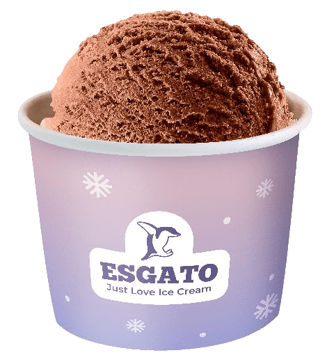 esgato cokelat flavour