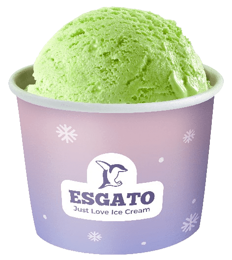 esgato matcha flavour