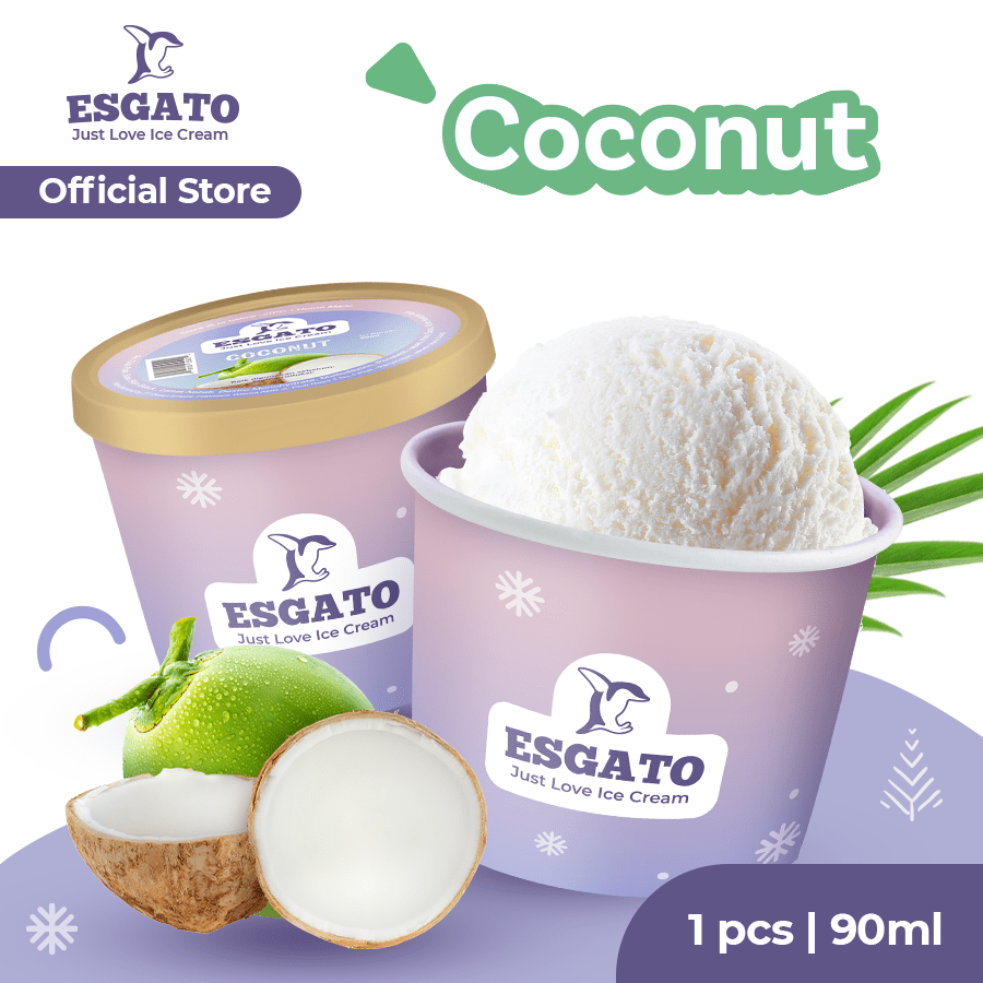 ESGATO Coconut » ESGATO