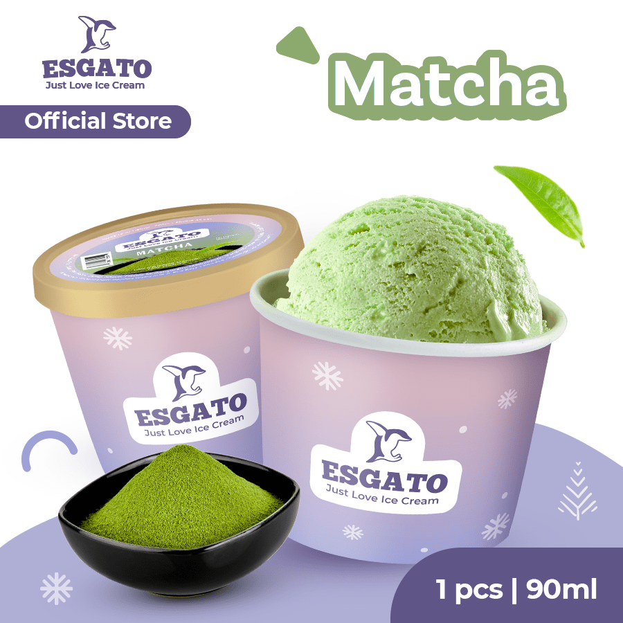 ESGATO Matcha » ESGATO