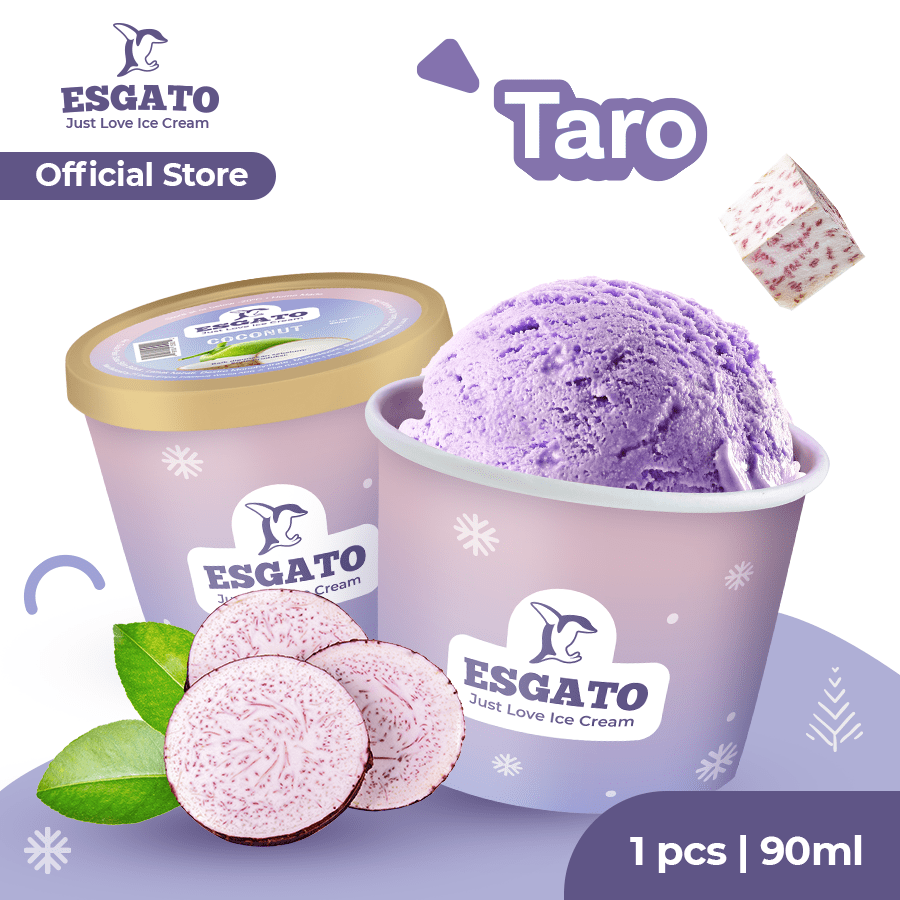 ESGATO Taro » ESGATO